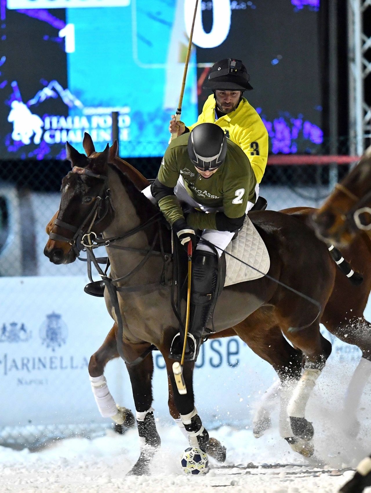 Italia Polo Challenge