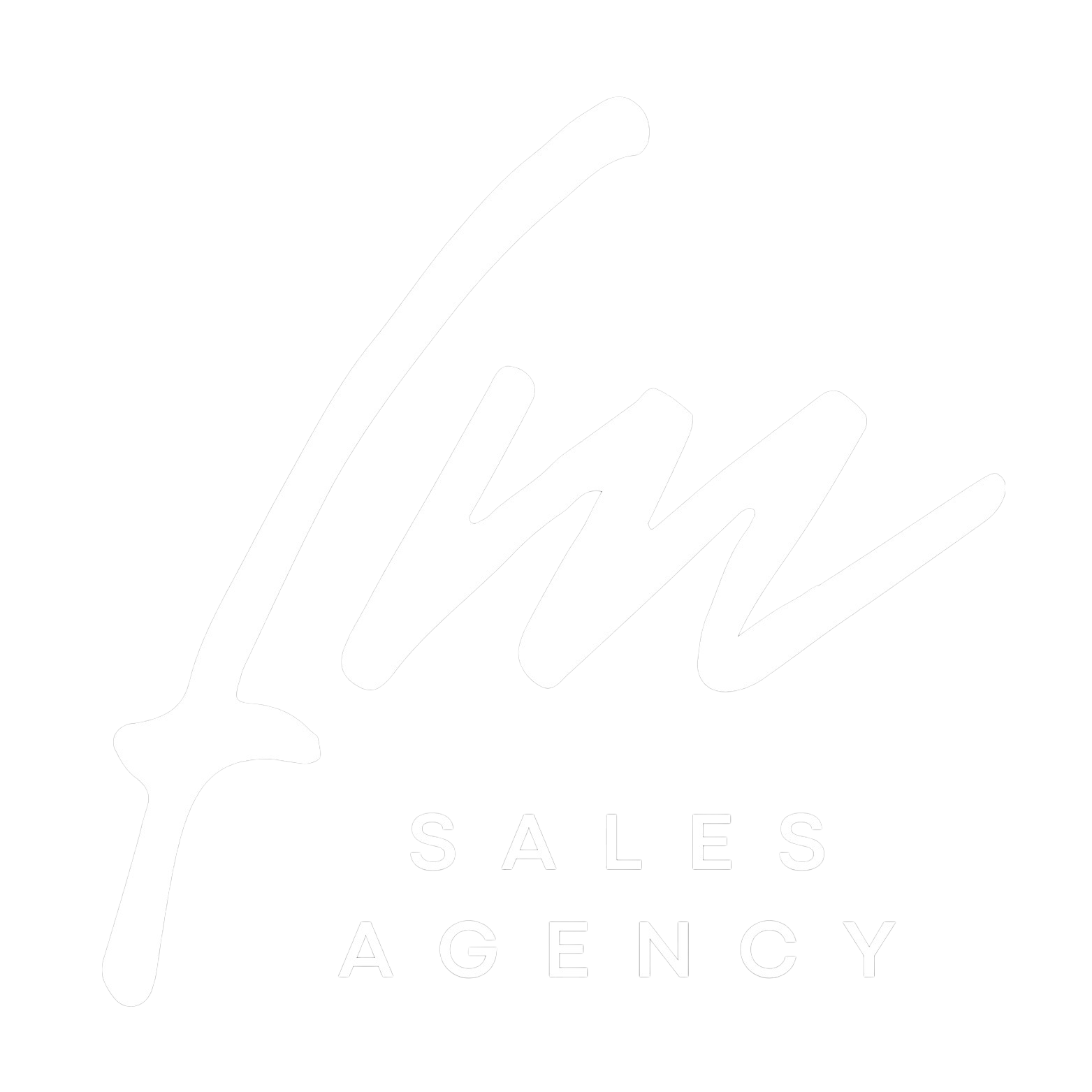 FM Sales Agency Logo