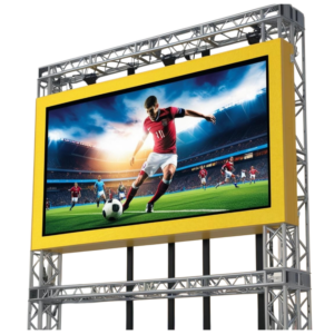 Noleggio Maxischermo Led