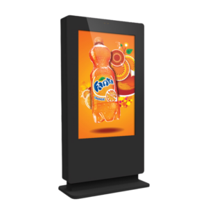 Totem Lcd Outdoor 86"