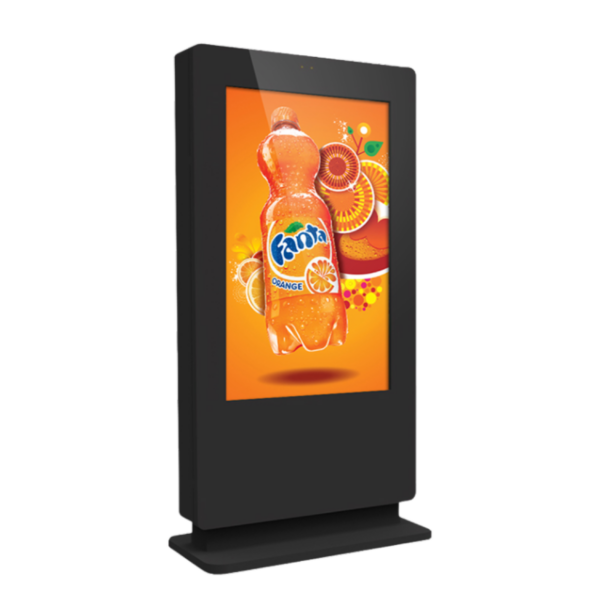 Totem Lcd Outdoor 86"