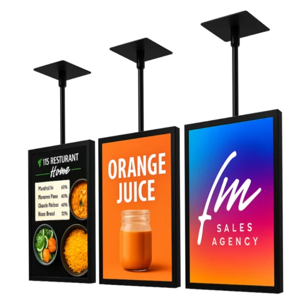 Monitor Digital Signage